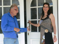 Schlüsseldienst Arbeitsschritt 4