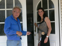 Schlüsseldienst Arbeitsschritt 5